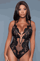 Be Wickedのセクシー輸入下着通販 Be Wicked LBW2139