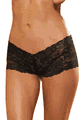 ビキニ,ショーツ 輸入下着ショップ Dreamgirl LDG1326X