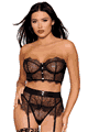 Dreamgirlのセクシー輸入下着通販 Dreamgirl LDG13482