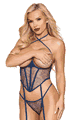 ビスチェ、コルセット 輸入下着ショップ Dreamgirl LDG13515