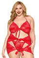 Dreamgirlのセクシー輸入下着通販 Dreamgirl LDG13518X