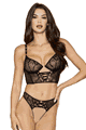 ビスチェ、コルセット 輸入下着ショップ Dreamgirl LDG13633
