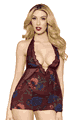 ベビードール 輸入下着ショップ Dreamgirl LDG13644