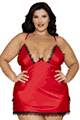 Dreamgirlのセクシー輸入下着通販 Dreamgirl LDG13646X