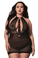 Dreamgirlのセクシー輸入下着通販 Dreamgirl LDG13704X