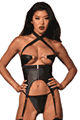 ビスチェ、コルセット 輸入下着ショップ Dreamgirl LDG13709