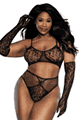 輸入下着ショップ新商品 Dreamgirl LDG13963X