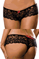 ビキニ,ショーツ 輸入下着ショップ Dreamgirl LDG7177X