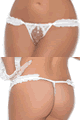 G-Stringパンティー 輸入下着ショップ Elegant Moments LEM2492