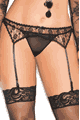 ガーターベルト 輸入下着ショップ Elegant Moments LEM3363X