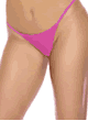 G-Stringパンティー 輸入下着ショップ Elegant Moments LEML9860X