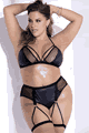 ESPIRALのセクシー輸入下着通販 Mapale LEP2709X