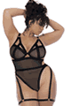ESPIRALのセクシー輸入下着通販 Mapale LEP2772X