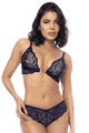 ブラ 輸入下着ショップ Mapale LEP8877