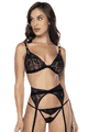 ブラ 輸入下着ショップ Mapale LEP8887