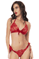 ブラ 輸入下着ショップ Mapale LEP8894