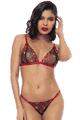 ブラ 輸入下着ショップ Mapale LEP8899