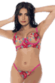 ブラ 輸入下着ショップ Mapale LEP8927