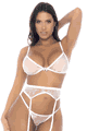 ブラ 輸入下着ショップ Mapale LEP8931