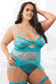G World Collectionsのセクシー輸入下着通販 G World Collections LGWOH2528PQ