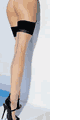 ストッキング 輸入下着ショップ Leg Avenue LLA1024Q