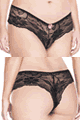 Tバックパンティー 輸入下着ショップ Music Legs LML10015Q