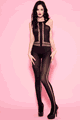 Music Legsのセクシー輸入下着通販 Music Legs LML1636