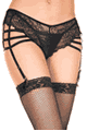 ガーターベルト 輸入下着ショップ Music Legs LML7701