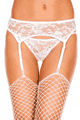 ガーターベルト 輸入下着ショップ Music Legs LML7707