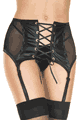 ガーターベルト 輸入下着ショップ Music Legs LML7708