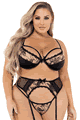 Roma Costumeのセクシー輸入下着通販 Roma Costume LRBLI459Q