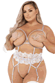 Roma Costumeのセクシー輸入下着通販 Roma Costume LRBLI475Q