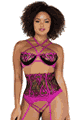 Roma Costumeのセクシー輸入下着通販 Roma Costume LRBLI488