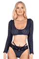 Roma Costumeのセクシー輸入下着通販 Roma Costume LRBLI496