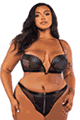 Roma Costumeのセクシー輸入下着通販 Roma Costume LRBLI699Q