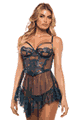 Roma Costumeのセクシー輸入下着通販 Roma Costume LRBLI707