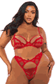 Roma Costumeのセクシー輸入下着通販 Roma Costume LRBLI718Q