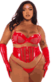 Roma Costumeのセクシー輸入下着通販 Roma Costume LRBLI748Q