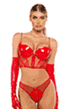 Roma Costumeのセクシー輸入下着通販 Roma Costume LRBLI749