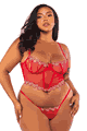 Roma Costumeのセクシー輸入下着通販 Roma Costume LRBLI761Q