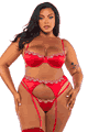 Roma Costumeのセクシー輸入下着通販 Roma Costume LRBLI762Q