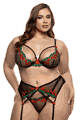 Roma Costumeのセクシー輸入下着通販 Roma Costume LRBLI792Q