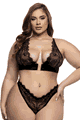 Roma Costumeのセクシー輸入下着通販 Roma Costume LRBLI808Q
