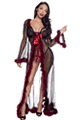 ガウン,ローブ 輸入下着ショップ Roma Costume LRBLI888