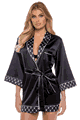 パジャマ 輸入下着ショップ Roma Costume LRBPBLI150