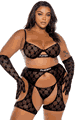 Roma Costumeのセクシー輸入下着通販 Roma Costume LRBPBLI160Q